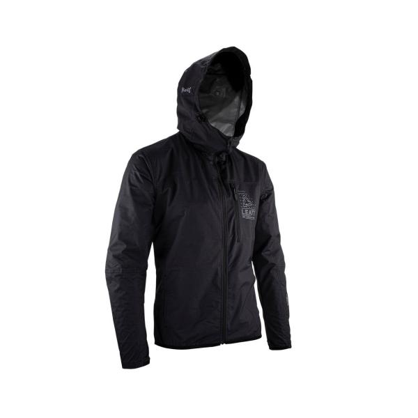 LEATT яке MTB HydraDri 2.0 Jr XL черен