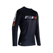 Велосипедно джърси Leatt MTB Enduro 4.0 черен