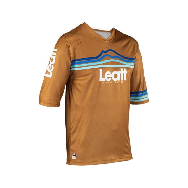 LEATT джърси MTB Enduro 3.0 Peanut