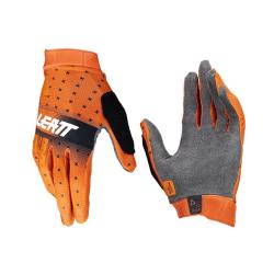 LEATT ръкавици MTB 1.0 GripR Jr Glow