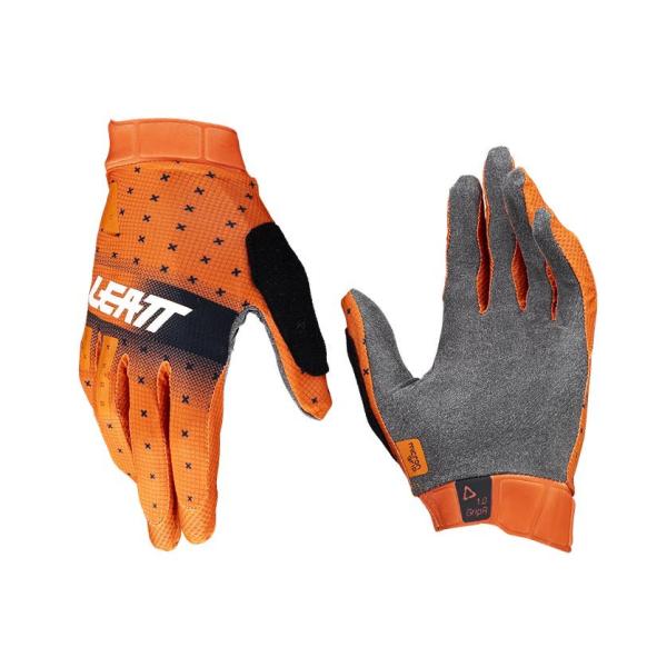 LEATT ръкавици MTB 1.0 GripR Jr Glow