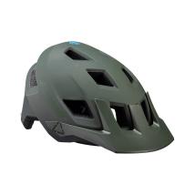 LEATT каска MTB AllMtn 1.0 V24 Spinach