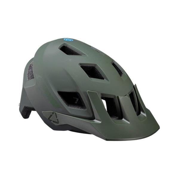 LEATT каска MTB AllMtn 1.0 V24 Spinach