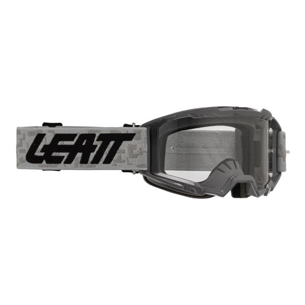 Очила Leatt Vizion 3.5 сив прозрачен 90 VLT