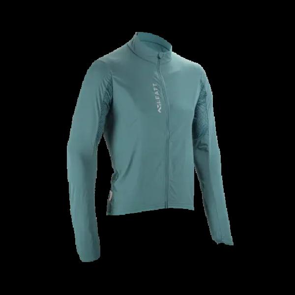 LEATT яке MTB Endurance 2.0 тюркоазен