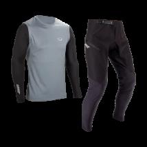 Вело екип Leatt Ride Kit MTB 1.0 Titanium