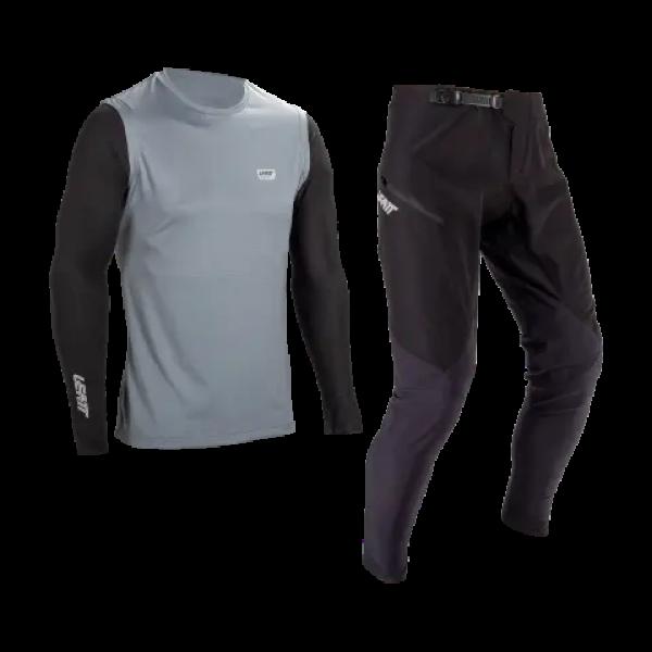 Вело екип Leatt Ride Kit MTB 1.0 Titanium