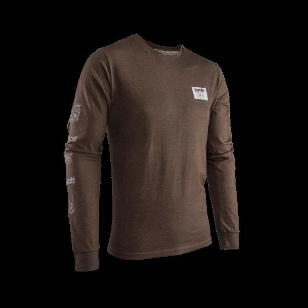 Блуза с дълъг ръкав LEATT Long Core Loam