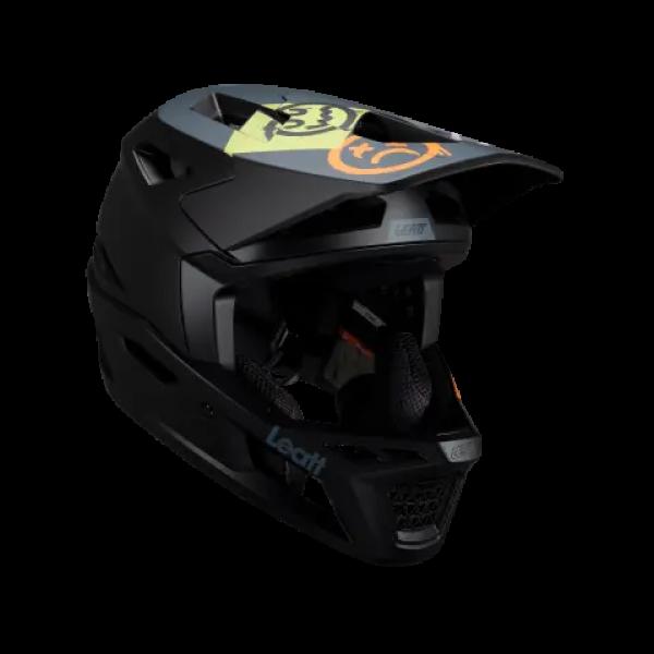 LEATT каска MTB Gravity 4.0 V25 черен