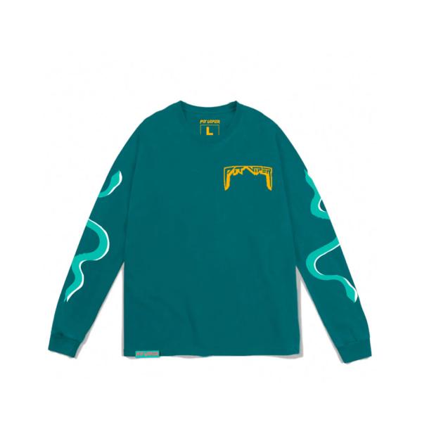 Блуза с дълъг ръкав Pit Viper Terrarium Long Sleeve