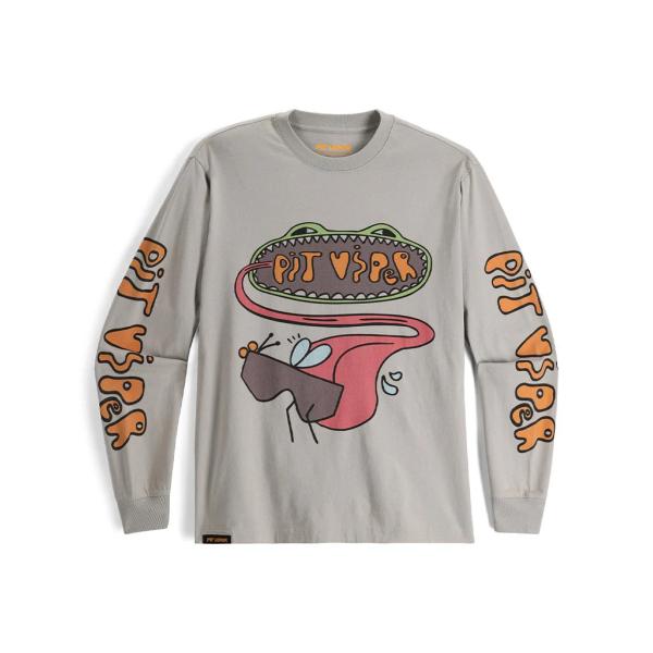Блуза с дълъг ръкав Pit Viper Viscoelastic Long Sleeve