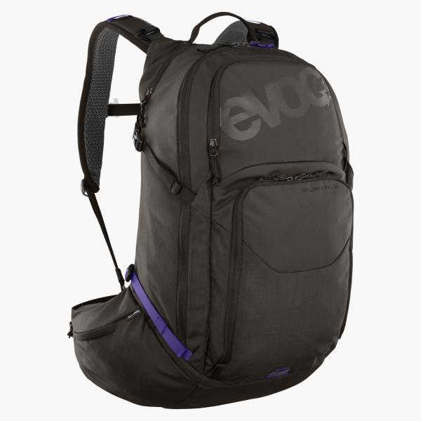Раница EVOC EXPLORER PRO 30l COFFEE