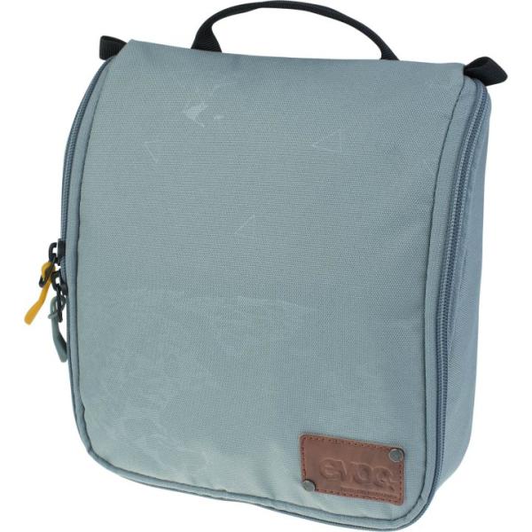 Чанта EVOC Wash Pouch 2.5L стомана