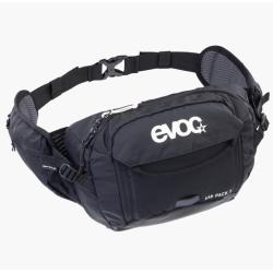 Чанта за кръст EVOC 3L + 1.5l Bladder черен 2025
