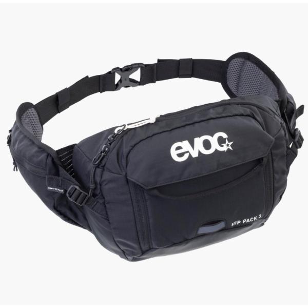 Чанта за кръст EVOC 3L + 1.5l Bladder черен 2025