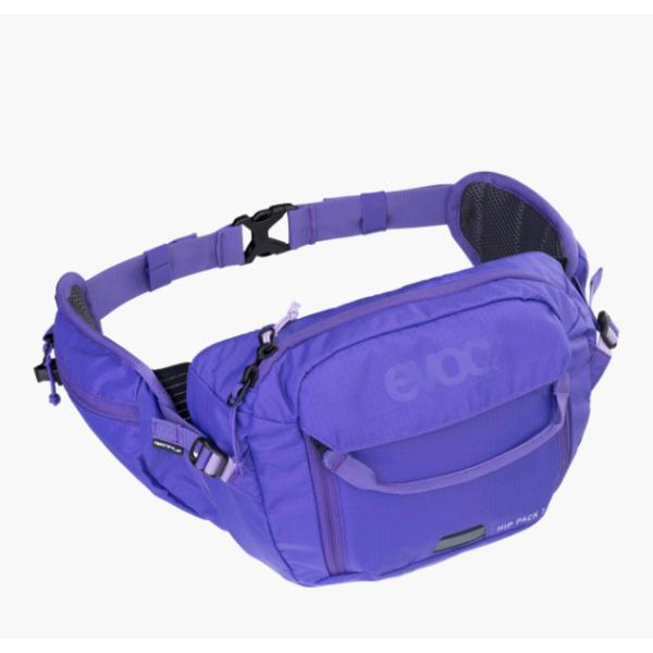 Чанта за кръст EVOC 3L + 1.5l Bladder Violet 2025