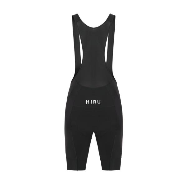 Мъжки биб шорти HIRU Core черен