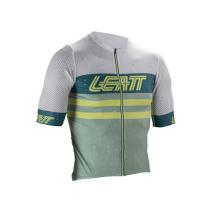 LEATT джърси MTB Endurance 6.0 тюркоазен