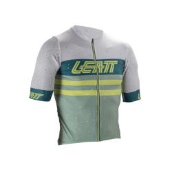 LEATT джърси MTB Endurance 6.0 тюркоазен