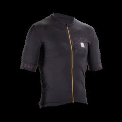 LEATT джърси MTB Endurance 5.0 черен v25