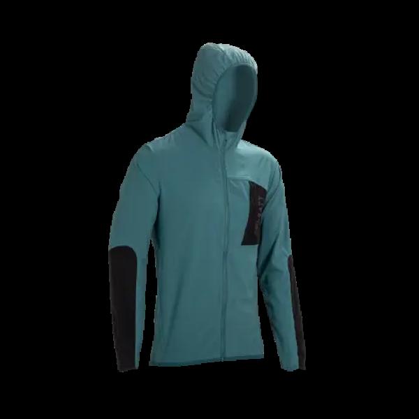 LEATT яке MTB Trail 1.0 тюркоазен