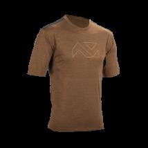 LEATT джърси MTB Trail 1.0 Loam v25