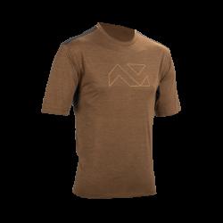 LEATT джърси MTB Trail 1.0 Loam v25