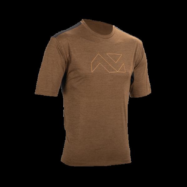 LEATT джърси MTB Trail 1.0 Loam v25
