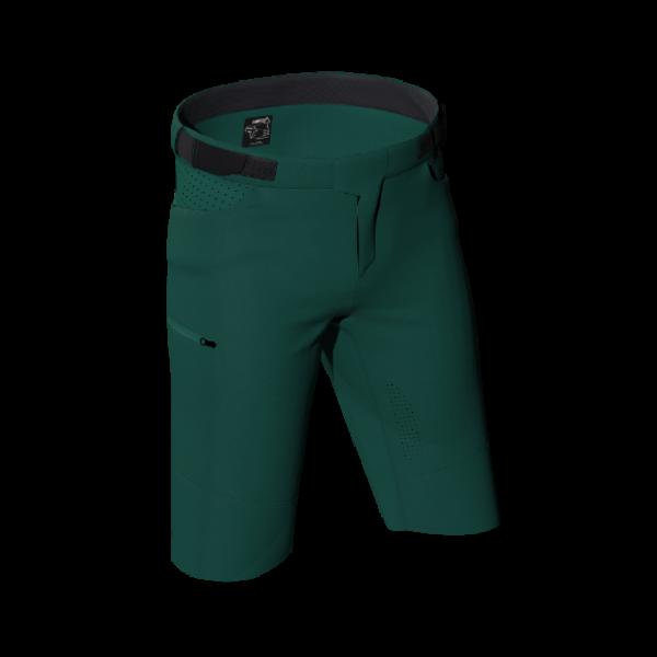 LEATT шорти MTB Trail 3.0 тюркоазен