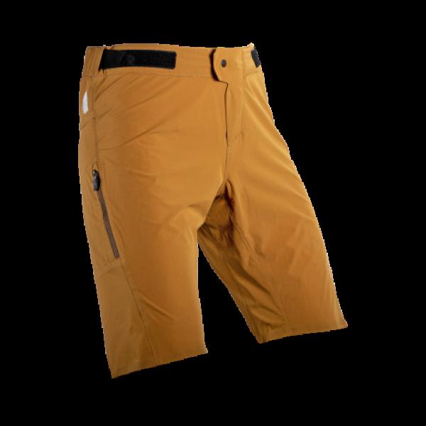 LEATT шорти MTB Trail 1.0 Peanut