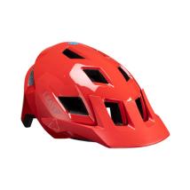 LEATT каска MTB AllMtn 1.0 V24 червен M 55-59cm