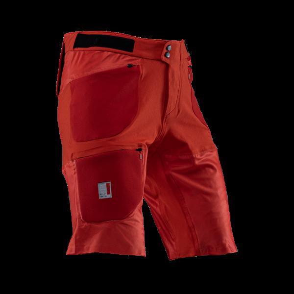 Къси панталони LEATT MTB AllMtn 3.0 Glow