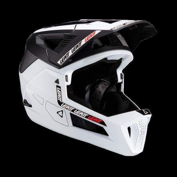LEATT каска MTB Enduro 4.0 V24 бял