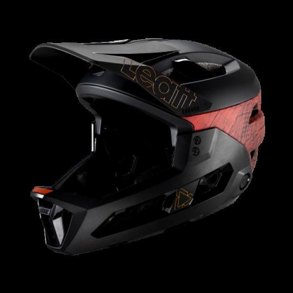 LEATT каска MTB Enduro 3.0 V25 Rust