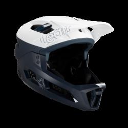 LEATT каска MTB Enduro 3.0 V25 бял