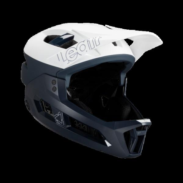 LEATT каска MTB Enduro 3.0 V25 бял