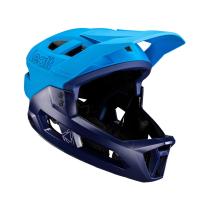 LEATT каска MTB Enduro 2.0 V24 циан