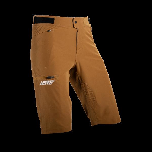 LEATT шорти MTB Enduro 1.0 Peanut v25