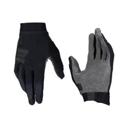 LEATT ръкавици MTB 1.0 GripR черен