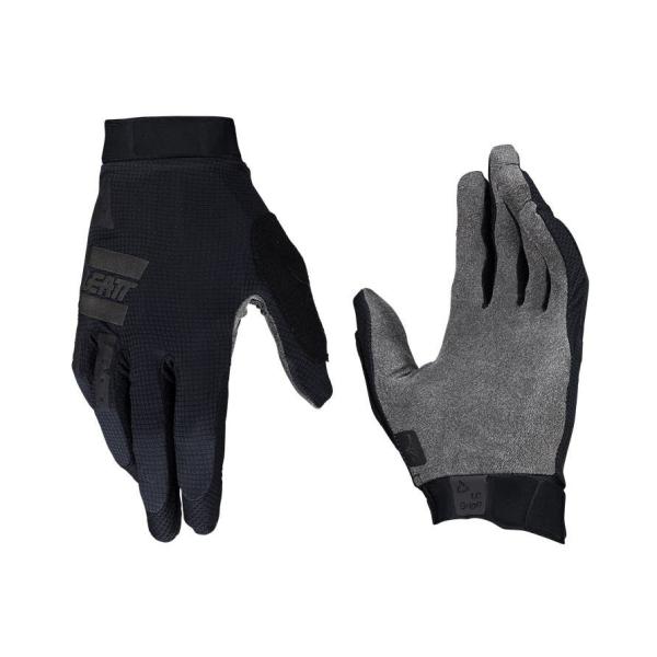 LEATT ръкавици MTB 1.0 GripR черен