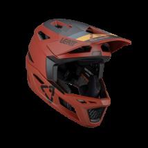 LEATT каска MTB Gravity 4.0 V25 Lava