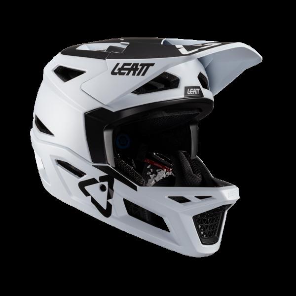 LEATT каска MTB Gravity 4.0 V24 бял
