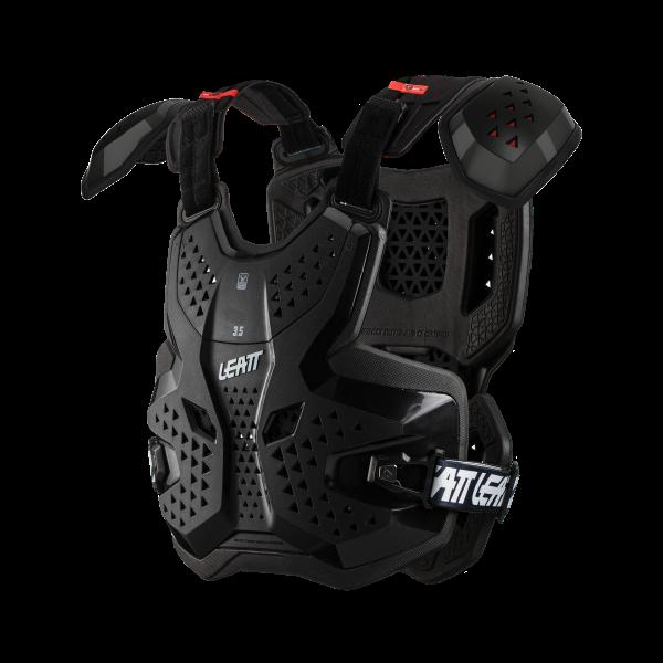 Протектор за гърди LEATT Chest Protector 3.5 Pro черен