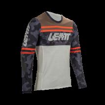 LEATT джърси MTB Gravity 4.0 Cream v25