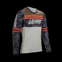 LEATT джърси MTB Gravity 4.0 Cream v25