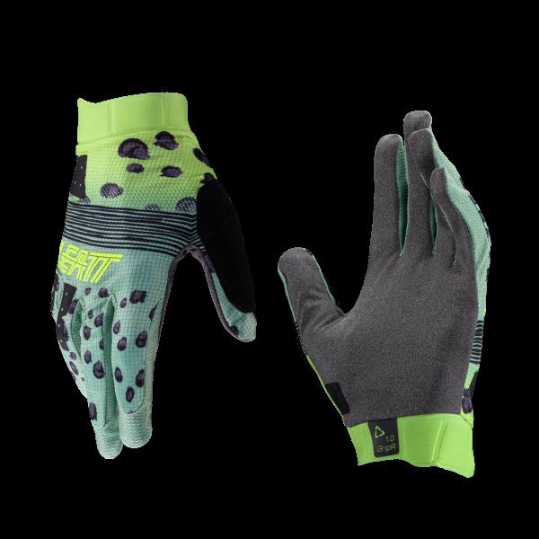LEATT ръкавици MTB 1.0 GripR Pistachio V25