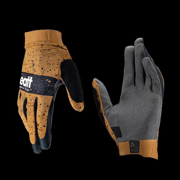LEATT ръкавици MTB 1.0 GripR Rust V25