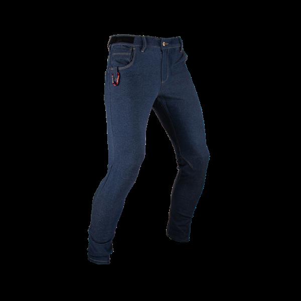 LEATT Pant MTB Gravity 3.0 Denim