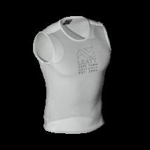 Базов слой LEATT Sleeveless Base бял