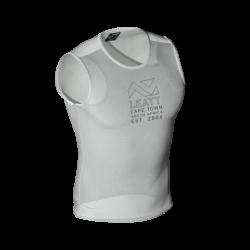 Базов слой LEATT Sleeveless Base бял